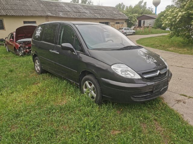 bontott CITROËN C8 Jobb Fényszóró