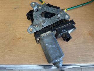 bontott CITROËN C8 Jobb hátsó Ablakemelő Szerkezet (Elektromos)