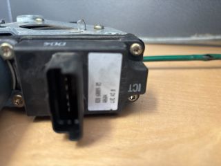 bontott CITROËN C8 Jobb hátsó Ablakemelő Szerkezet (Elektromos)