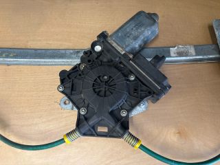 bontott CITROËN C8 Jobb hátsó Ablakemelő Szerkezet (Elektromos)