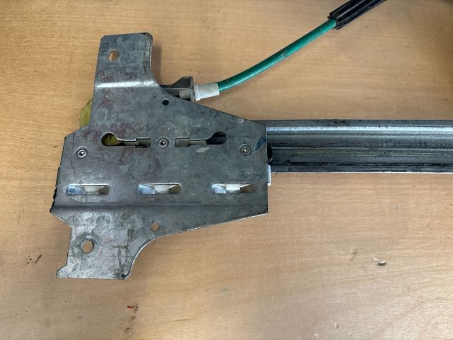 bontott CITROËN C8 Jobb hátsó Ablakemelő Szerkezet (Elektromos)