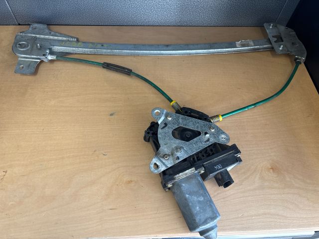 bontott CITROËN C8 Jobb hátsó Ablakemelő Szerkezet (Elektromos)