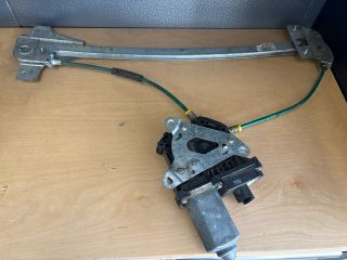 bontott CITROËN C8 Jobb hátsó Ablakemelő Szerkezet (Elektromos)