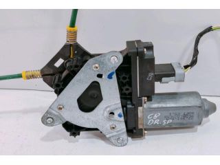 bontott CITROËN C8 Jobb hátsó Ablakemelő Szerkezet (Elektromos)