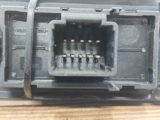 bontott CITROËN C8 Jobb hátsó Ajtó Kábelköteg