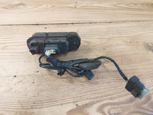 bontott CITROËN C8 Jobb hátsó Ajtó Kábelköteg