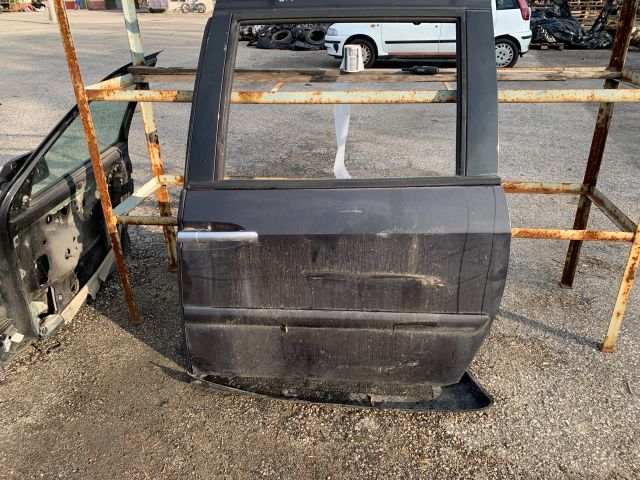 bontott CITROËN C8 Jobb hátsó Ajtó (Részeivel)