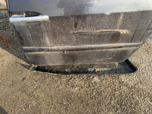 bontott CITROËN C8 Jobb hátsó Ajtó (Részeivel)