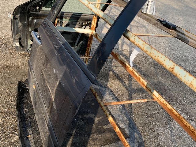 bontott CITROËN C8 Jobb hátsó Ajtó (Részeivel)