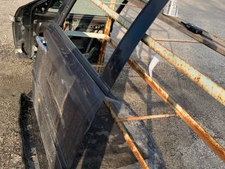 bontott CITROËN C8 Jobb hátsó Ajtó (Részeivel)