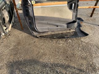 bontott CITROËN C8 Jobb hátsó Ajtó (Részeivel)