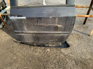 bontott CITROËN C8 Jobb hátsó Ajtó (Részeivel)