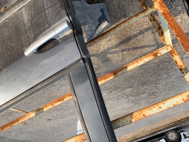 bontott CITROËN C8 Jobb hátsó Ajtó (Részeivel)