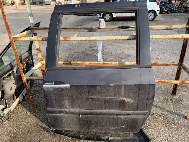 bontott CITROËN C8 Jobb hátsó Ajtó (Részeivel)