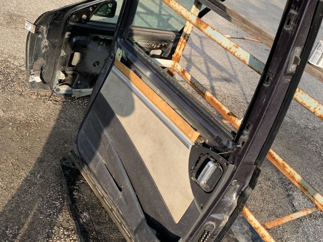 bontott CITROËN C8 Jobb hátsó Ajtó (Részeivel)