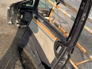 bontott CITROËN C8 Jobb hátsó Ajtó (Részeivel)