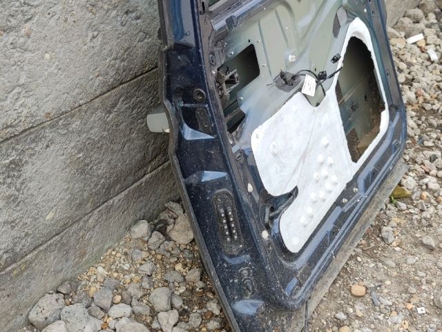 bontott CITROËN C8 Jobb hátsó Ajtó (Üres lemez)