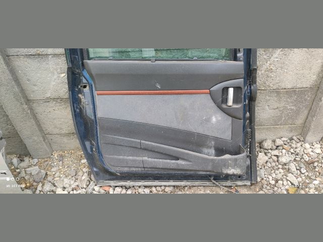 bontott CITROËN C8 Jobb hátsó Ajtó (Üres lemez)