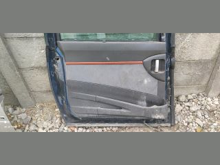 bontott CITROËN C8 Jobb hátsó Ajtó (Üres lemez)