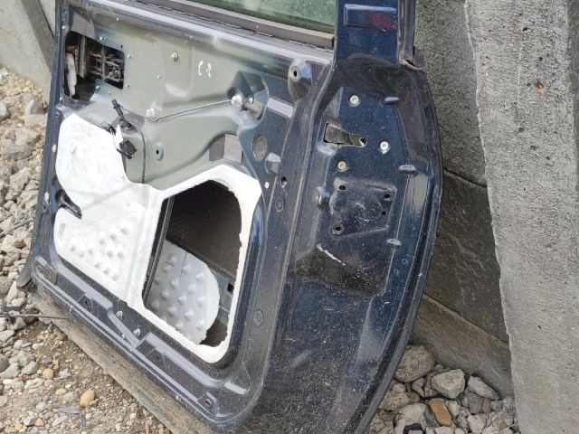 bontott CITROËN C8 Jobb hátsó Ajtó (Üres lemez)