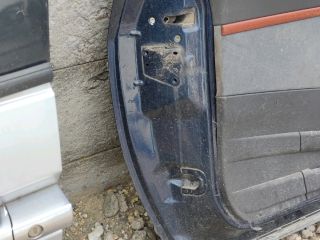 bontott CITROËN C8 Jobb hátsó Ajtó (Üres lemez)