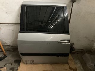 bontott CITROËN C8 Jobb hátsó Ajtó (Üres lemez)