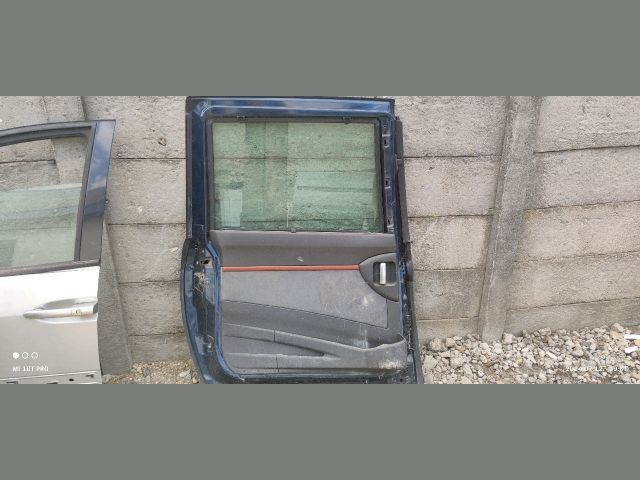 bontott CITROËN C8 Jobb hátsó Ajtó (Üres lemez)