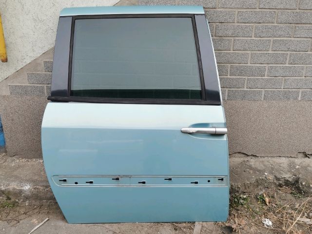 bontott CITROËN C8 Jobb hátsó Ajtó (Üres lemez)