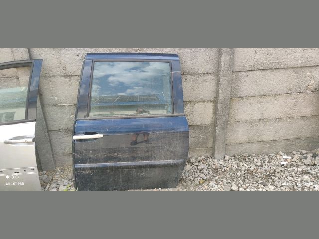 bontott CITROËN C8 Jobb hátsó Ajtó (Üres lemez)