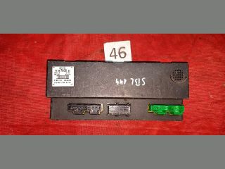 bontott CITROËN C8 Jobb hátsó Ajtó Vezérlőegység