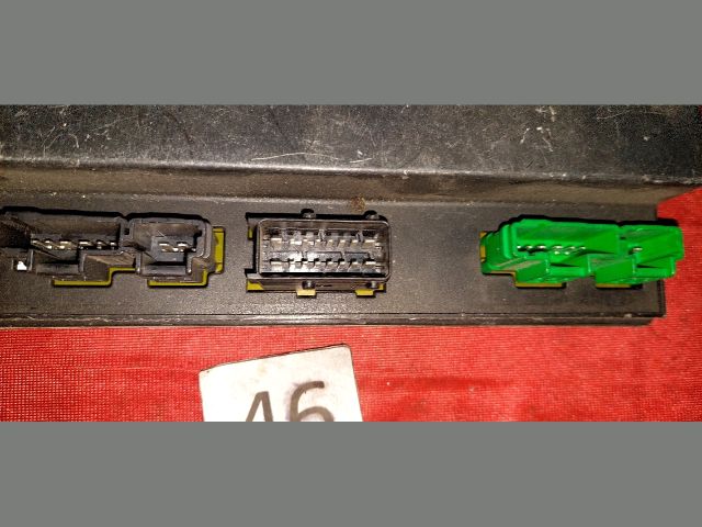 bontott CITROËN C8 Jobb hátsó Ajtó Vezérlőegység