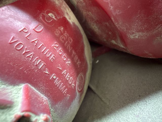 bontott CITROËN C8 Jobb Hátsó Lámpa