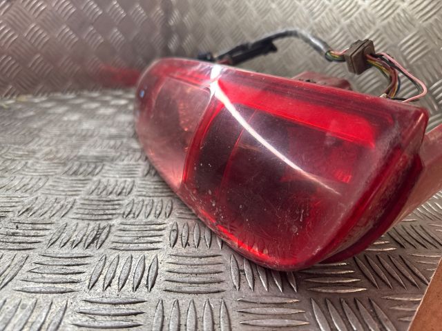 bontott CITROËN C8 Jobb Hátsó Lámpa