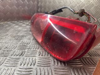 bontott CITROËN C8 Jobb Hátsó Lámpa