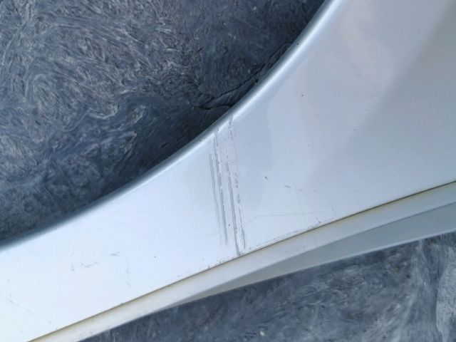 bontott CITROËN C8 Jobb hátsó Sárvédő