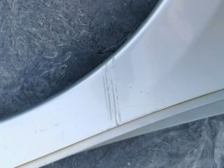 bontott CITROËN C8 Jobb hátsó Sárvédő