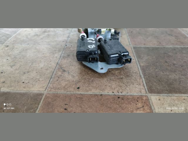 bontott CITROËN C8 Jobb hátsó Tolóajtó Ajtónyitó Szerkezet