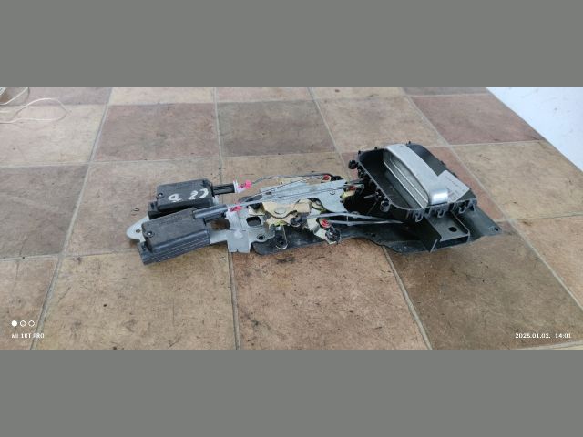 bontott CITROËN C8 Jobb hátsó Tolóajtó Ajtónyitó Szerkezet