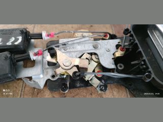 bontott CITROËN C8 Jobb hátsó Tolóajtó Ajtónyitó Szerkezet