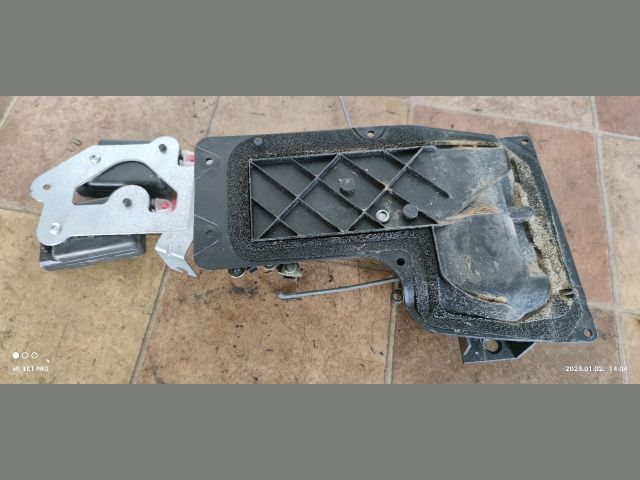 bontott CITROËN C8 Jobb hátsó Tolóajtó Ajtónyitó Szerkezet