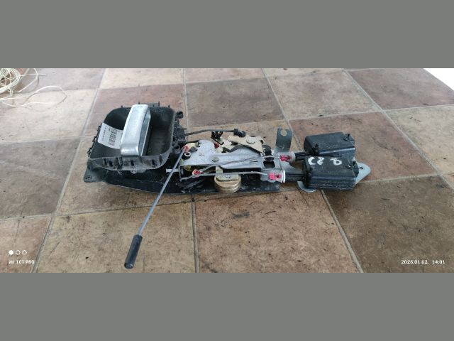 bontott CITROËN C8 Jobb hátsó Tolóajtó Ajtónyitó Szerkezet