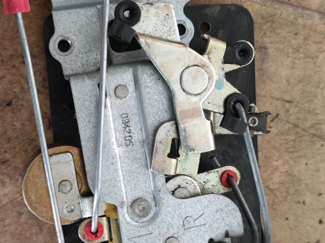 bontott CITROËN C8 Jobb hátsó Tolóajtó Ajtónyitó Szerkezet