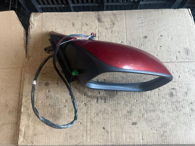 bontott CITROËN C8 Jobb Visszapillantó Tükör (Elektromos)