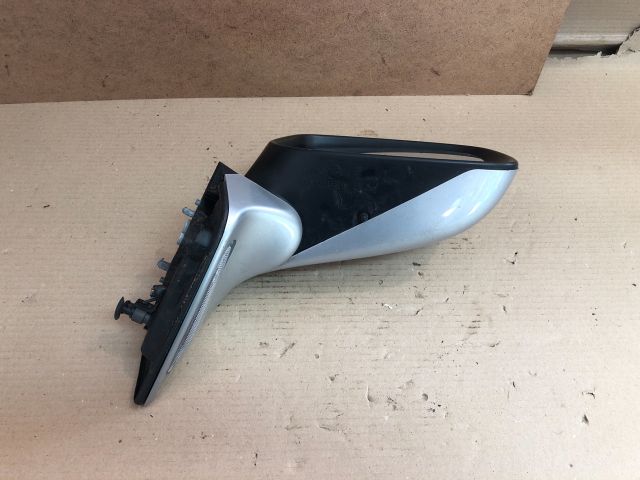 bontott CITROËN C8 Jobb Visszapillantó Tükör (Elektromos)