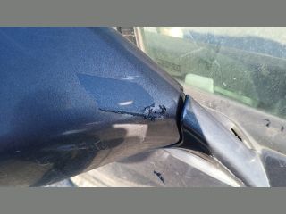 bontott CITROËN C8 Jobb Visszapillantó Tükör (Elektromos)