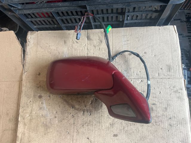 bontott CITROËN C8 Jobb Visszapillantó Tükör (Elektromos)