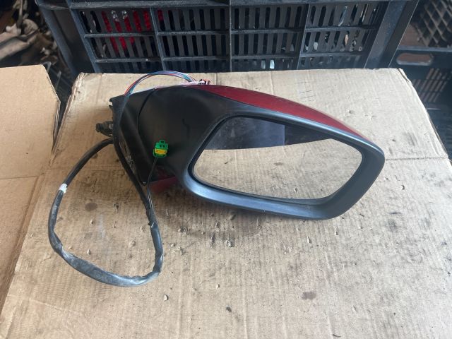 bontott CITROËN C8 Jobb Visszapillantó Tükör (Elektromos)