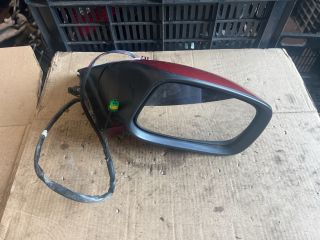 bontott CITROËN C8 Jobb Visszapillantó Tükör (Elektromos)