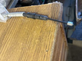 bontott CITROËN C8 Kézifék Bowden