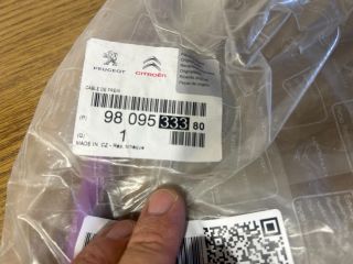 bontott CITROËN C8 Kézifék Bowden